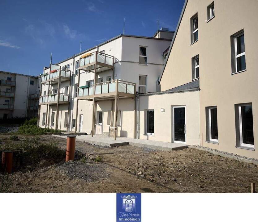 Erstbezug! Modern sanierte 2-Zimmerwohnung unterm Dach sucht perfekten Mieter! 2 zimmer