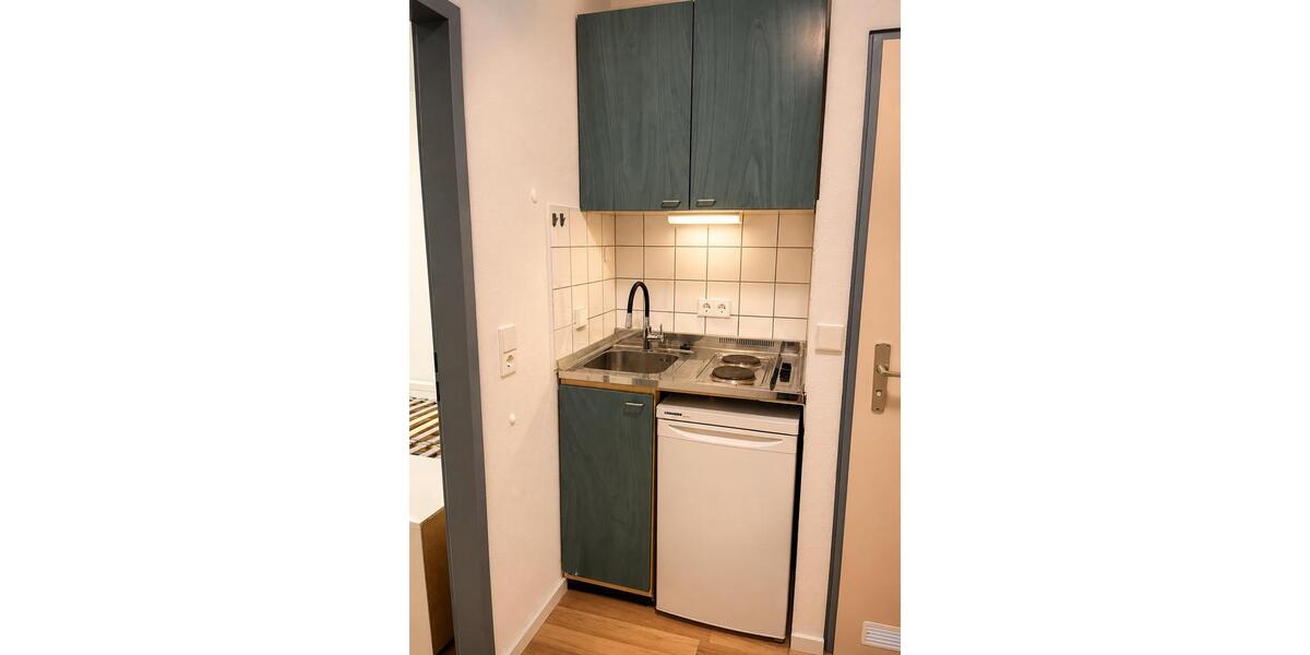 Etagenwohnung Landau in der Pfalz - 1 Zimmer, 22 m&sup2;, 370&euro; | Angebot:26524679
