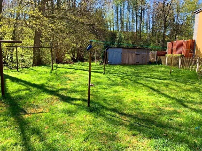 Neu sanierte 2-Raum Dachgeschoss-Wohnung in ruhiger Lage von Markersorf 2 zimmer