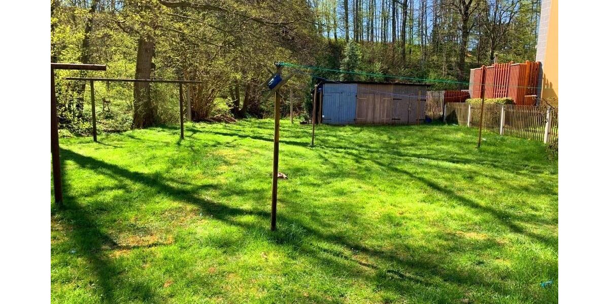 Neu sanierte 2-Raum Dachgeschoss-Wohnung in ruhiger Lage von Markersorf - Dachgeschoßwohnung Claußnitz Markersdorf | Angebot:19417097