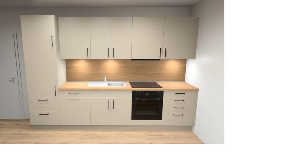 Etagenwohnung Lathen - 2 Zimmer, 65 m&sup2;, 670&euro; | Angebot:24427089