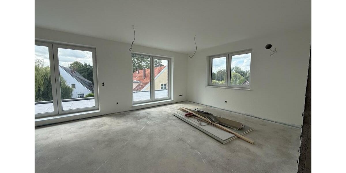 Penthouse Neubauwohnung im Erstbezug 2 zimmer