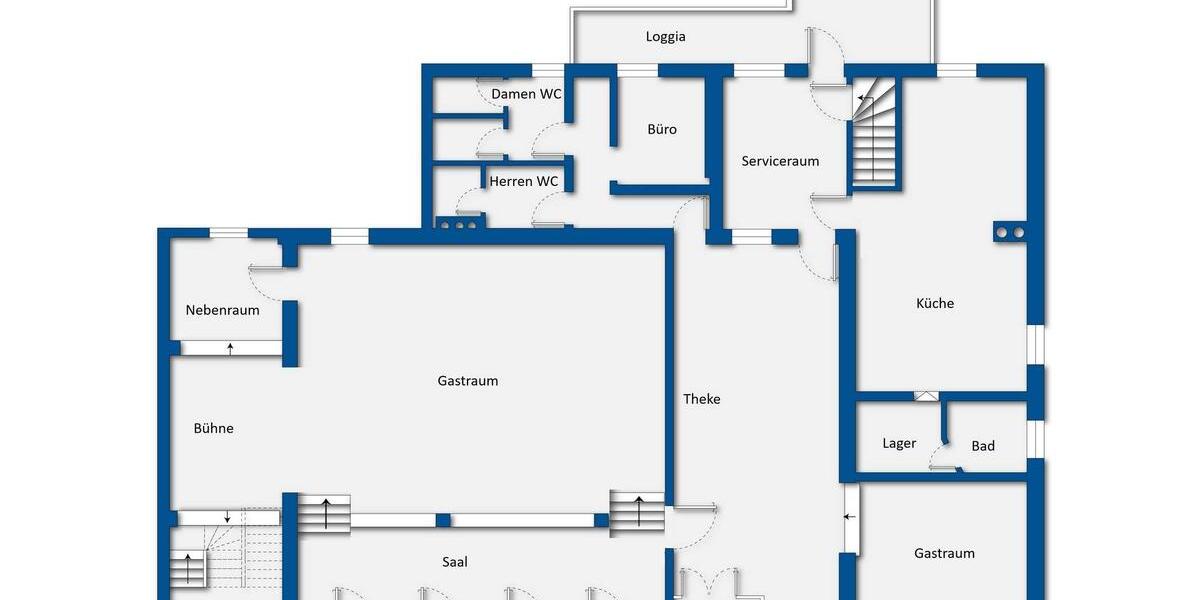 Gewerbeobjekt Beeskow - 3.000&euro; | Angebot:26236012