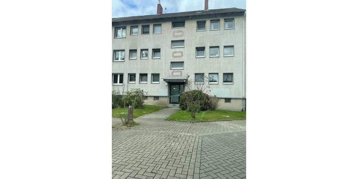 Bei VIVAWEST die Sonnenstrahlen auf dem eigenen Balkon genießen. 3 zimmer