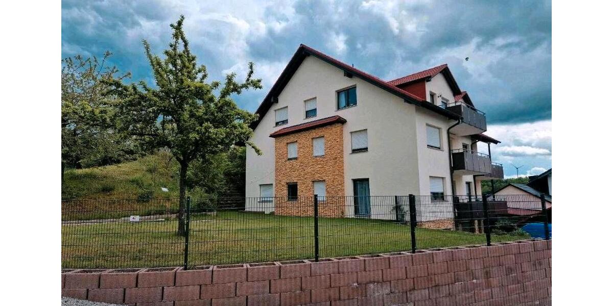 Etagenwohnung Stimpfach - 3 Zimmer, 75 m&sup2;, 750&euro; | Angebot:26589586