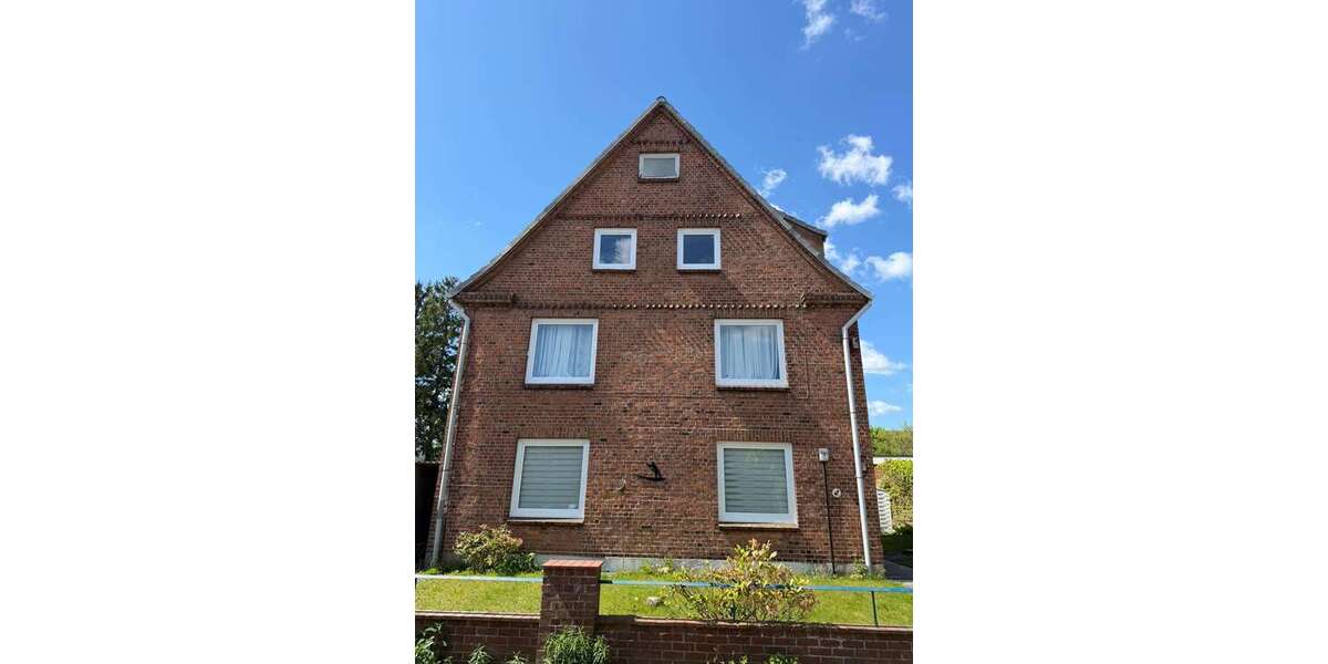 Etagenwohnung Rendsburg - 2 Zimmer, 60 m&sup2;, 600&euro; | Angebot:26501407