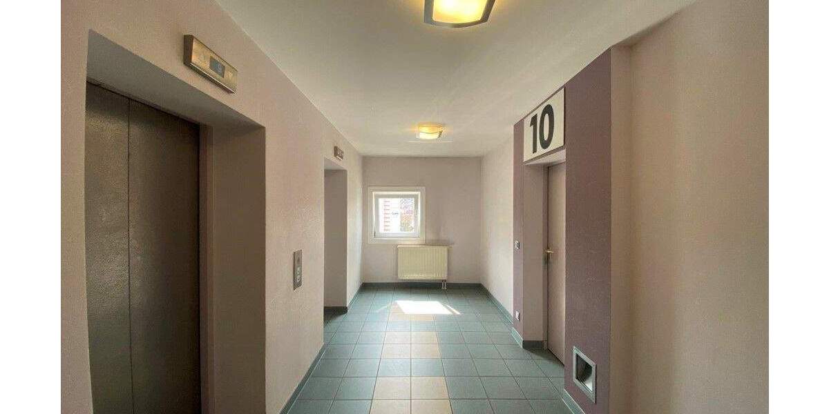 Der Innenstadt von Suhl so nah... 2 zimmer