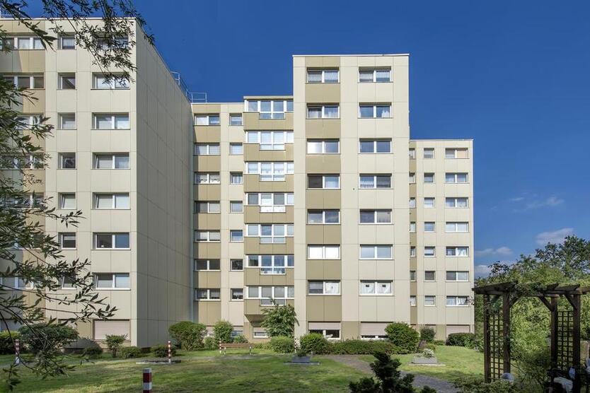 2-Zimmer-Wohnung SeniorenWohnung in Holsterhausen ab 55 Jahren