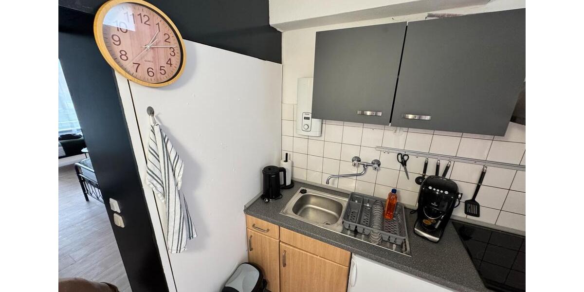 Wohnen auf Zeit Marburg Cappel - 1 Zimmer, 35 m&sup2;, 1.200&euro; | Angebot:24505756