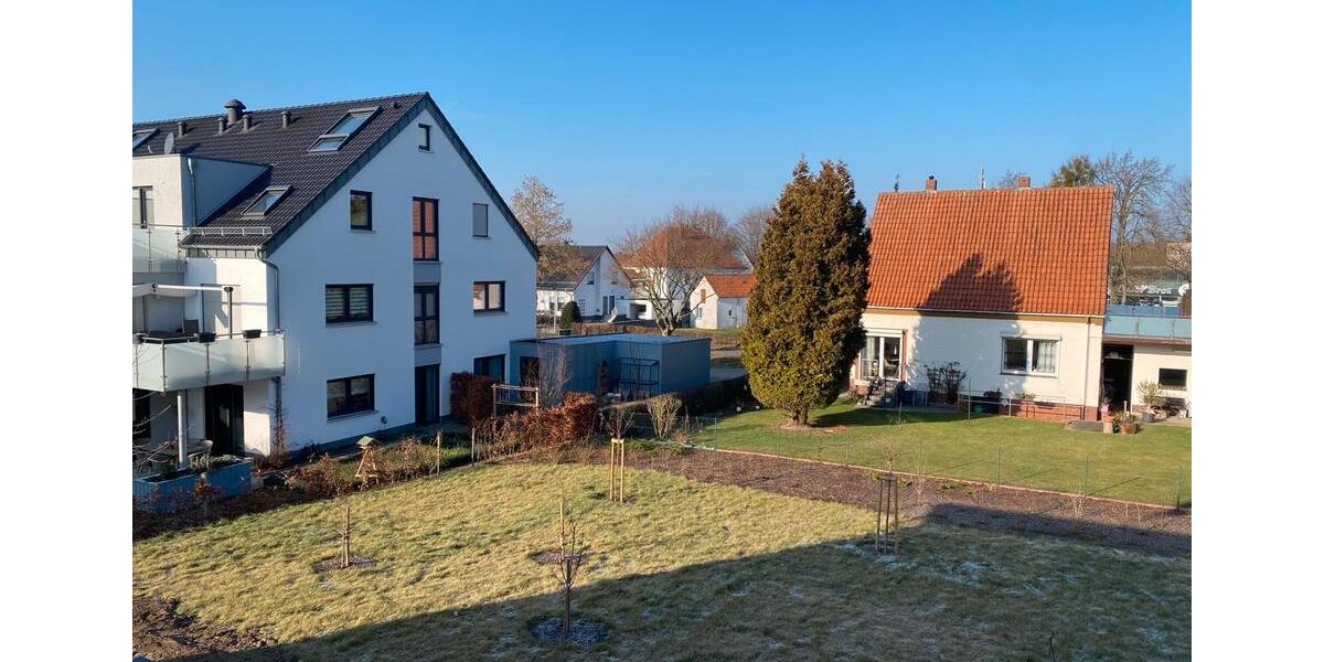 Etagenwohnung Lübbecke - 3 Zimmer, 91 m&sup2;, 950&euro; | Angebot:24659643