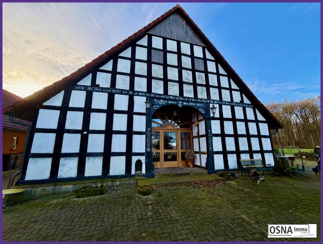 Bauernhaus, Landhaus Belm - 6 Zimmer, 216 m&sup2;, 1.900&euro; | Angebot:26534682