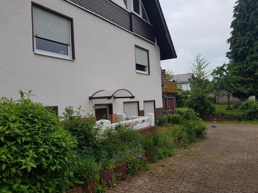 Schöne 34 Z Wohnung in Sachsenhausen 34513