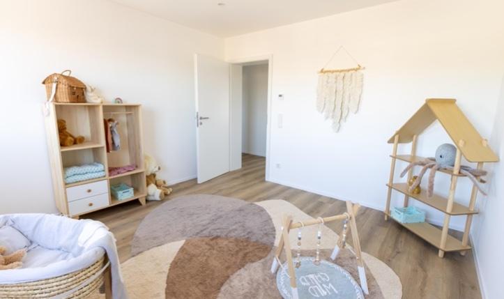 Etagenwohnung Neustadt an der Aisch - 3 Zimmer, 76 m&sup2;, 1.085&euro; | Angebot:26266150