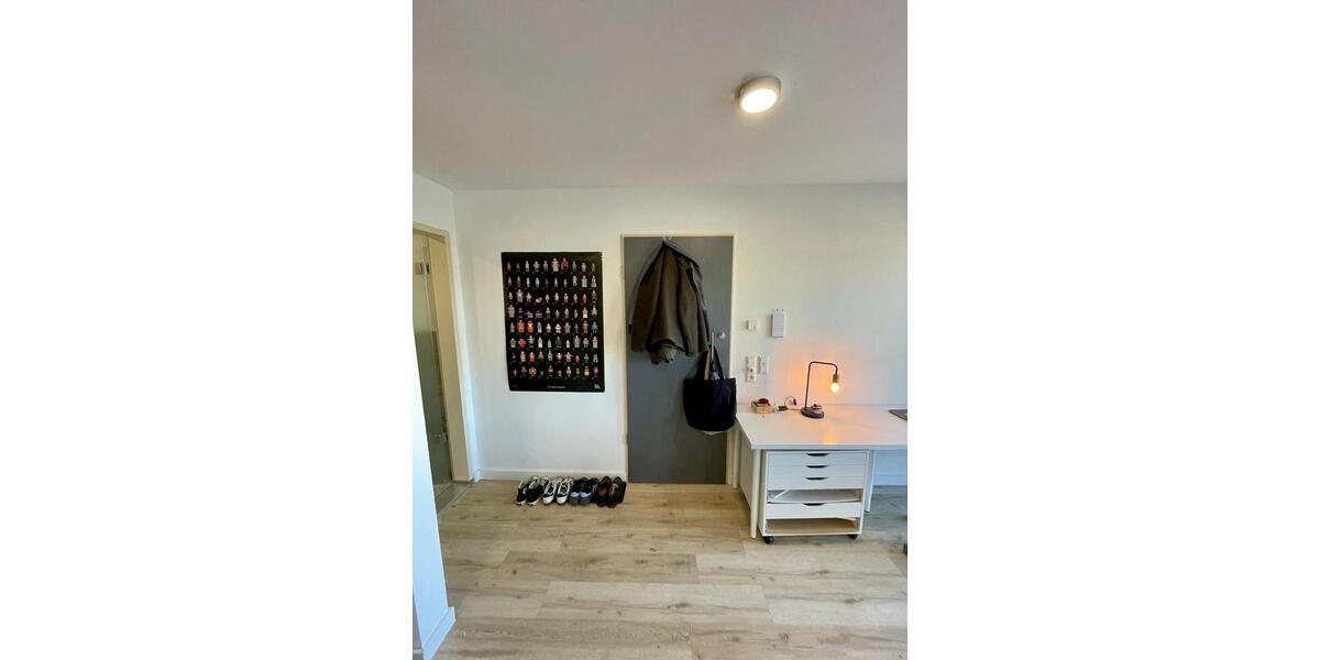 Etagenwohnung Pforzheim Dillweißenstein - 1 Zimmer, 20 m&sup2;, 690&euro; | Angebot:24443200