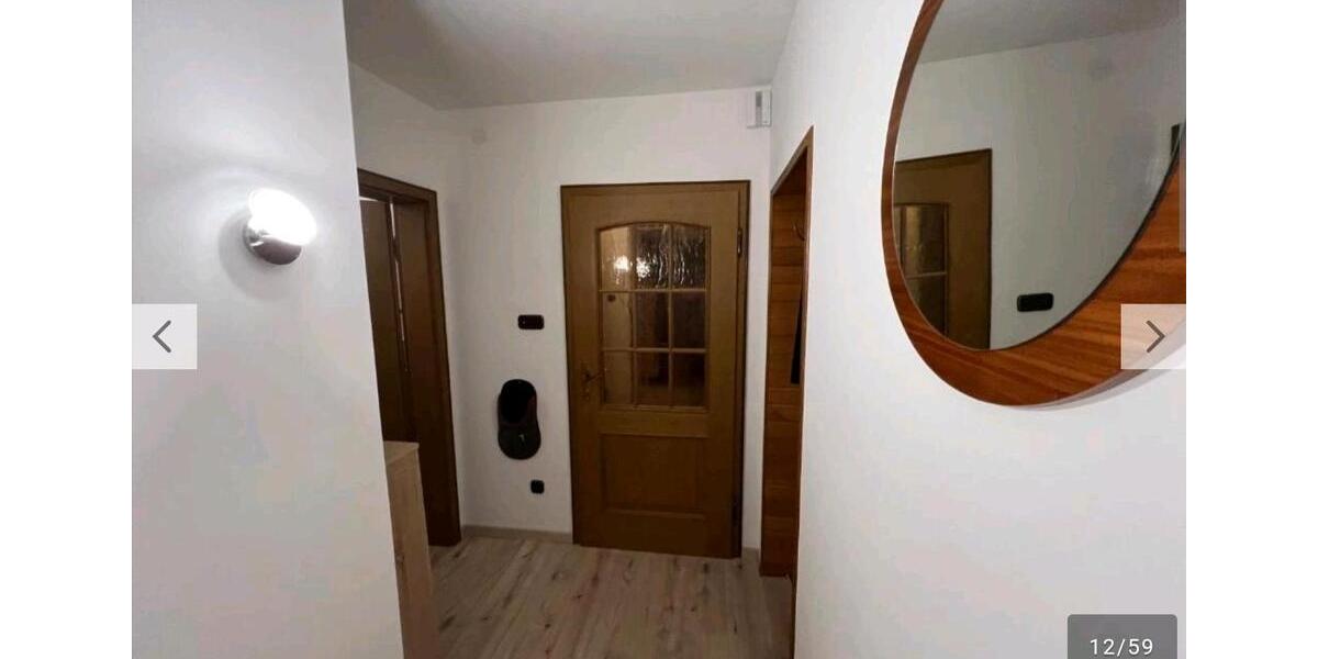 Hochparterre Büdingen - 2 Zimmer, 70 m&sup2;, 1.500&euro; | Angebot:26406481
