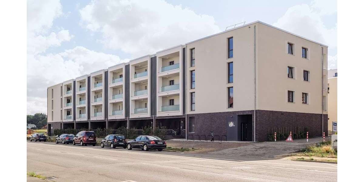 Etagenwohnung Wolfsburg Hellwinkel - 3 Zimmer, 73 m&sup2;, 587&euro; | Angebot:26644436