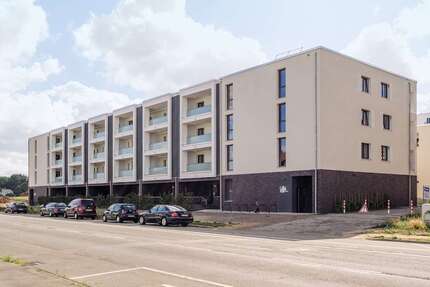 Wohnung Wolfsburg Hellwinkel - 3 Zimmer, 73 m&sup2;, 587&euro; | Angebot:26644436