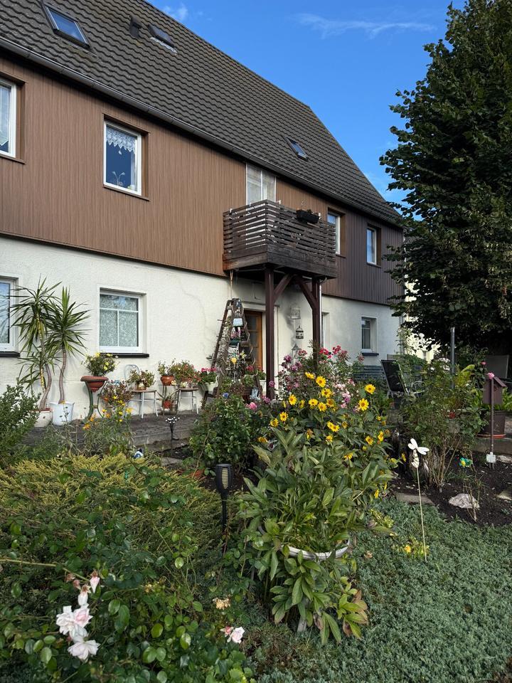 2 Zimmer Wohnung Olbernhau ( Niederneuschönberg)