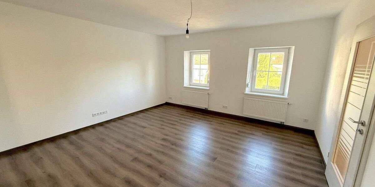 4-Zimmer-Traumwohnung in Ellingen - Erstbezug nach hochwertiger Sanierung 4 zimmer