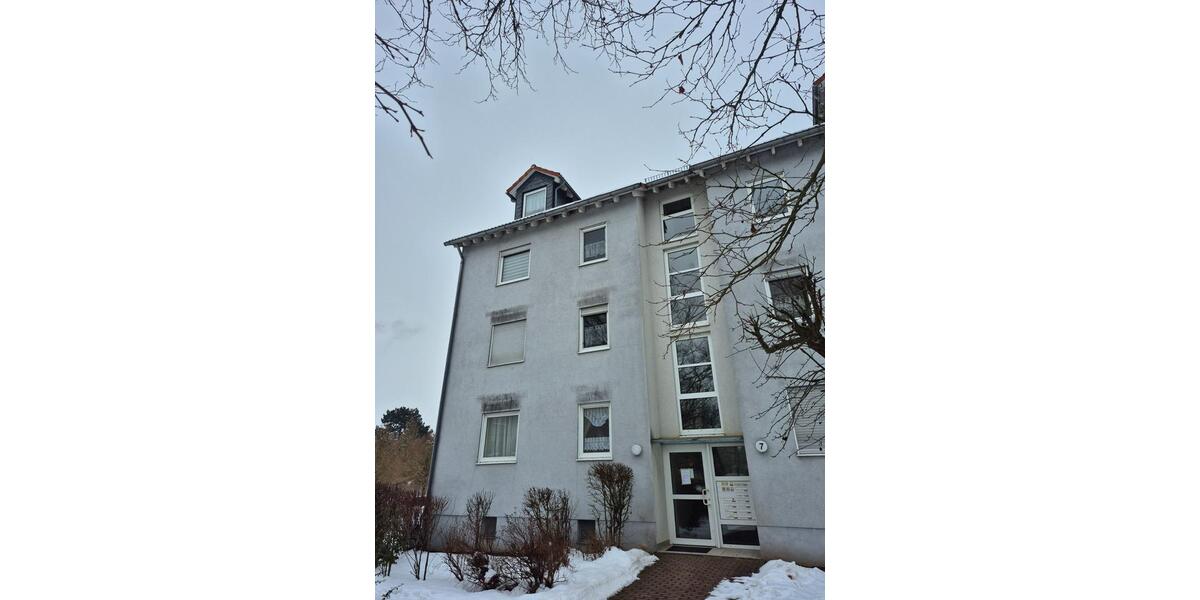 Etagenwohnung Nesse-Apfelstädt Apfelstädt - 2 Zimmer, 60 m&sup2;, 303&euro; | Angebot:24979855