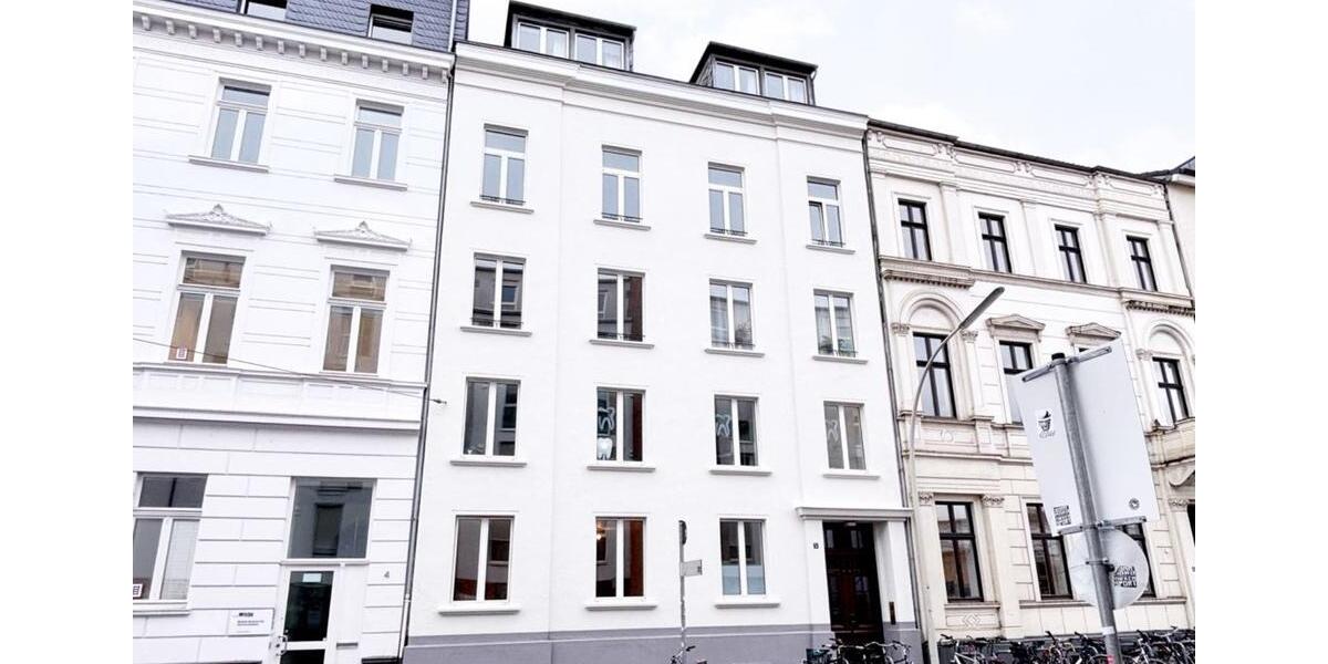 Hochparterre Bonn Poppelsdorf - 3 Zimmer, 110 m&sup2;, 1.500&euro; | Angebot:24837929