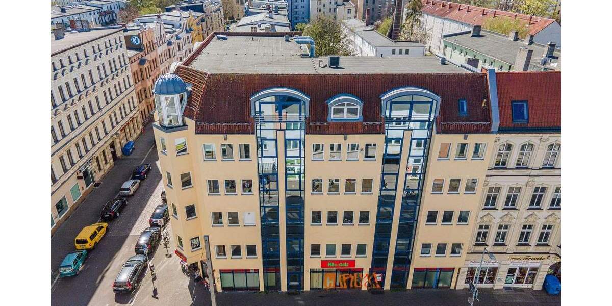 Gewerbeobjekt Magdeburg Stadtfeld Ost - 2.357&euro; | Angebot:25997412