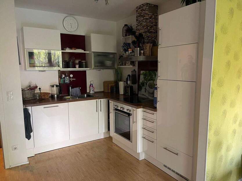 3-Zimmerwohnung mit gemütlichem Balkon
