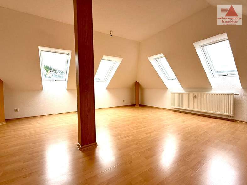 Wohnung zum Mieten in Gornsdorf 350 € 60 m²
