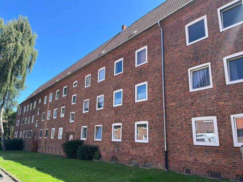 Erdgeschoßwohnung in ruhiger Lage!