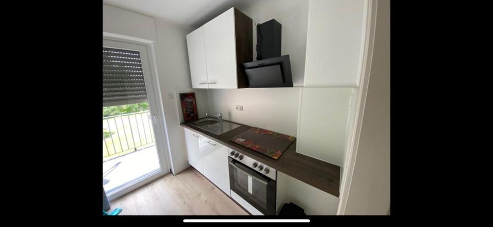 Etagenwohnung Minden Bärenkämpen - 1 Zimmer, 20 m&sup2;, 650&euro; | Angebot:26045447