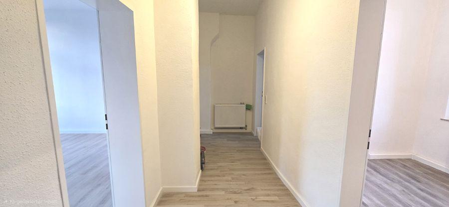 Erdgeschoßwohnung Döbeln - 2 Zimmer, 50 m&sup2;, 298&euro; | Angebot:23779158