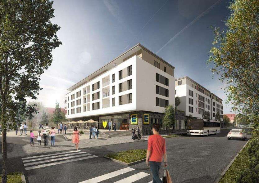 Wohnung zum Mieten in Leichlingen 1.080 € 60 m² 2 zimmer