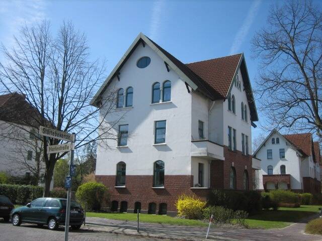 Etagenwohnung Wilhelmshaven Siebethsburg - 2 Zimmer, 54 m&sup2;, 365&euro; | Angebot:26753831