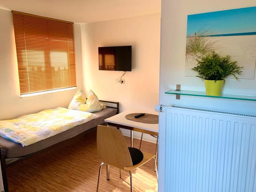 Apartment voll möbliert zimmer