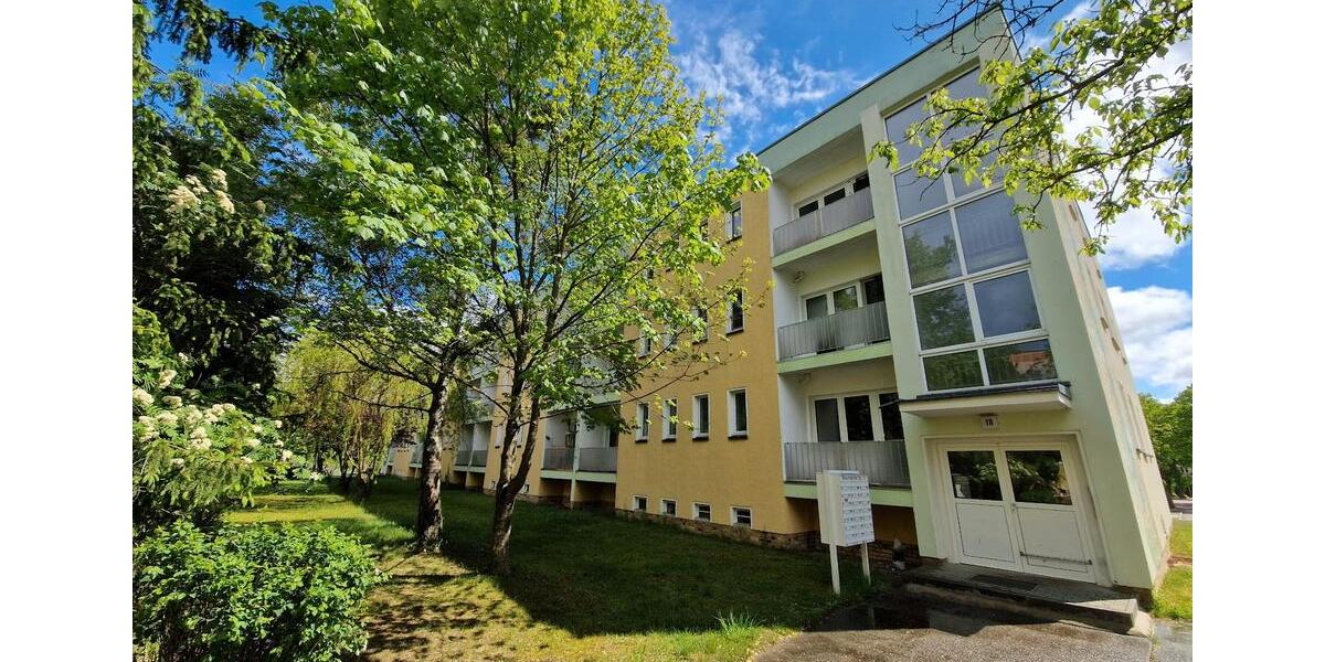 Erdgeschoßwohnung Wittenberg Lutherstadt - 1 Zimmer, 32 m&sup2;, 199&euro; | Angebot:26591258