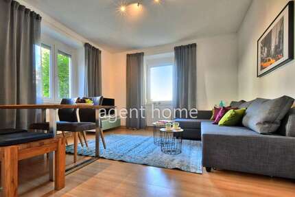 Wohnung Stuttgart Degerloch - 2 Zimmer, 55 m&sup2;, 1.320&euro; | Angebot:27160407