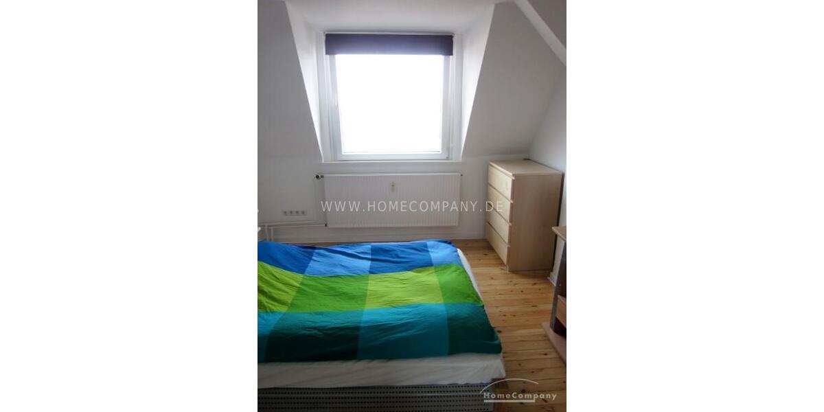 Wohnen auf Zeit Kiel Ravensberg - 2 Zimmer, 48 m&sup2;, 880&euro; | Angebot:25419374