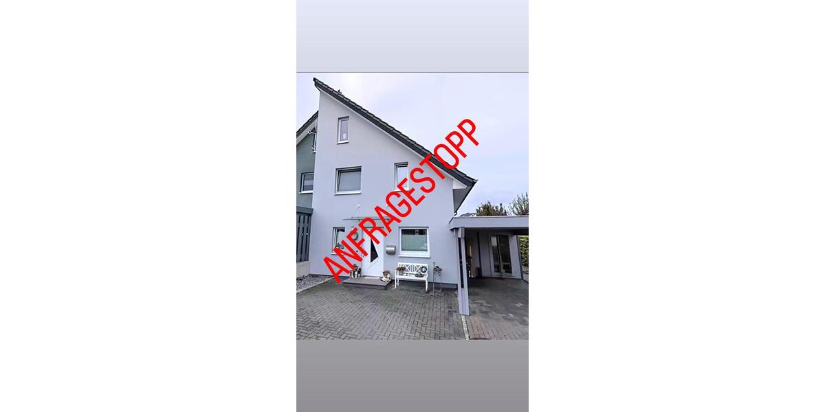 Doppelhaushälfte in Löhne Oberbbeck zu vermieten 5 zimmer