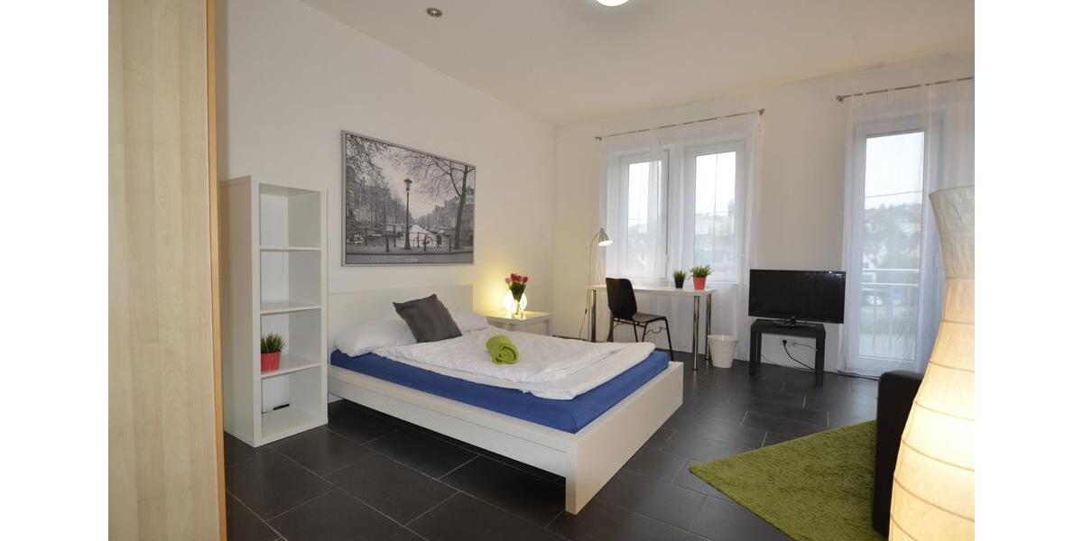 Wohnen auf Zeit Stuttgart Botnang - 1 Zimmer, 23 m&sup2;, 697&euro; | Angebot:22176820