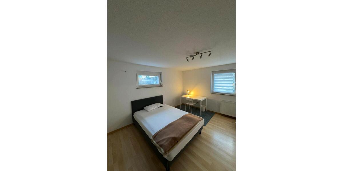 Teilmöblierte 1-Zimmer Wohnung in Weinstadt 1 zimmer