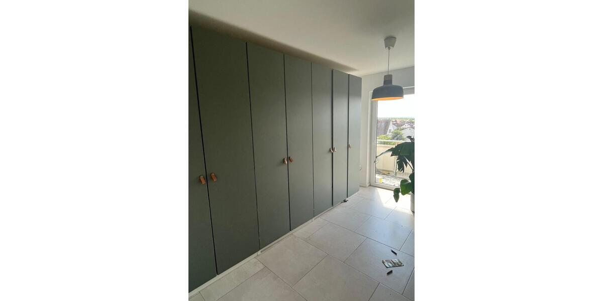 Maisonettenwohnung Würzburg Steinbachtal - 3 Zimmer, 80 m&sup2;, 1.050&euro; | Angebot:26022249