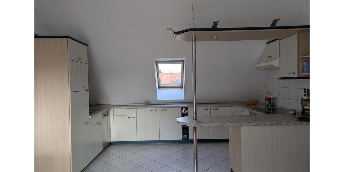 Dachgeschoßwohnung Oberharz am Brocken - 2 Zimmer, 44 m&sup2;, 350&euro; | Angebot:25906548