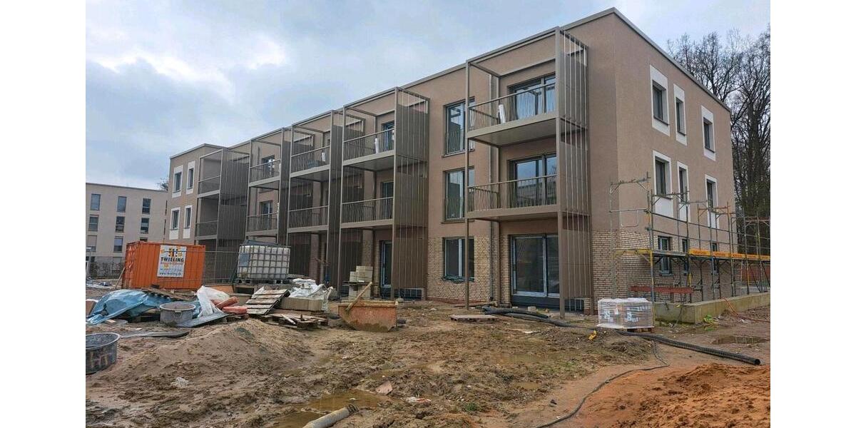 Erdgeschoßwohnung Münster Münster-Südost - 2 Zimmer, 54 m&sup2;, 1.286&euro; | Angebot:26137170