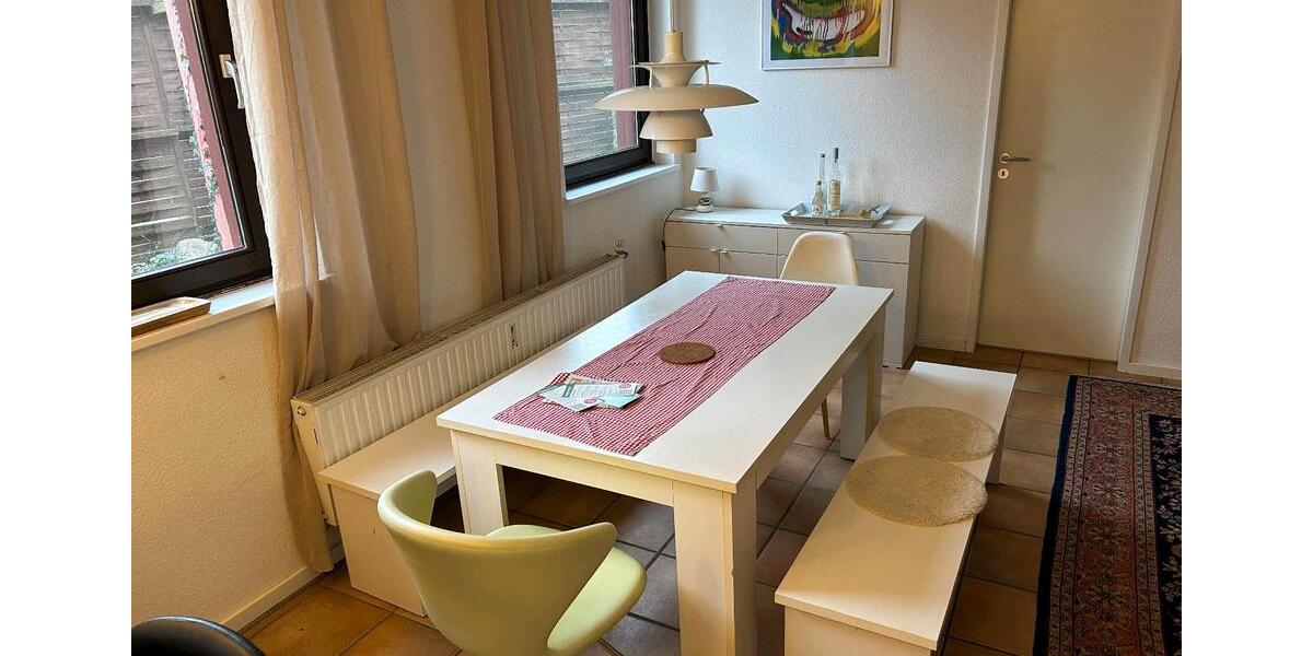 Möbliertes WG Zimmer mit Garten, Natur und Anmeldung 1 zimmer