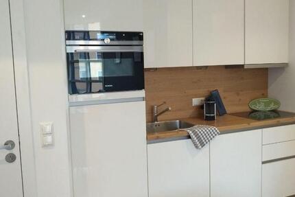 neuwertige, sehr schön möblierte und voll ausgestattete Wohnungen 2 zimmer