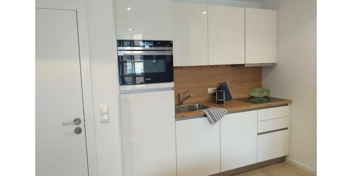 neuwertige, sehr schön möblierte und voll ausgestattete Wohnungen 2 zimmer