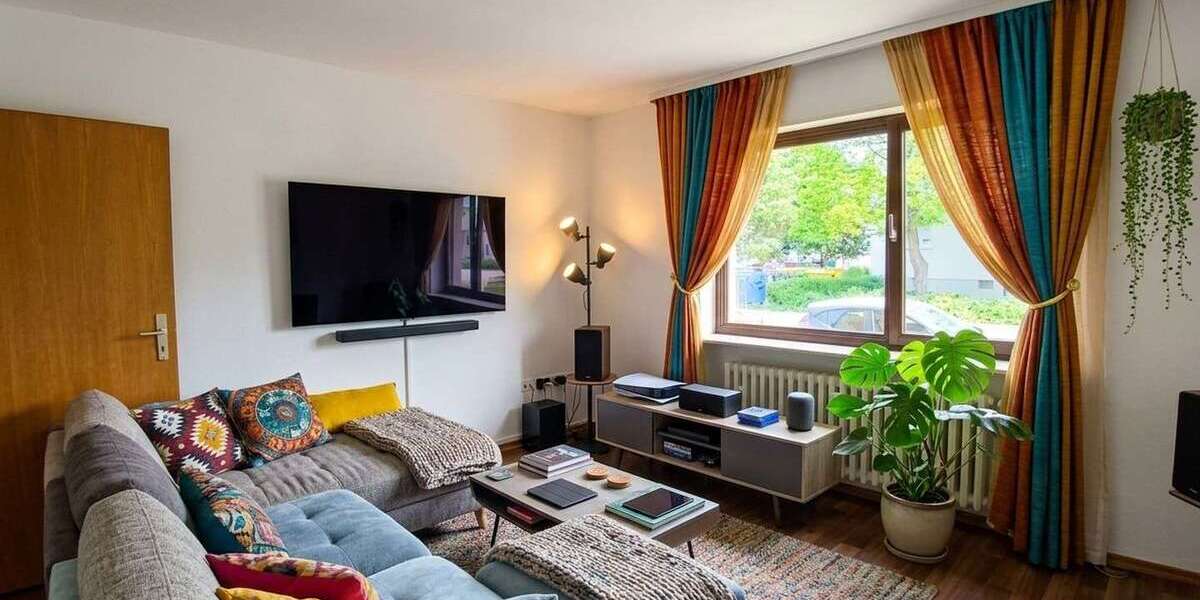 Etagenwohnung Ludwigshafen Mundenheim - 3 Zimmer, 86 m&sup2;, 950&euro; | Angebot:26732398