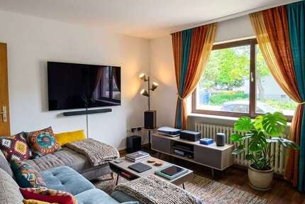 Wohnung Ludwigshafen Mundenheim - 3 Zimmer, 86 m&sup2;, 950&euro; | Angebot:26732398