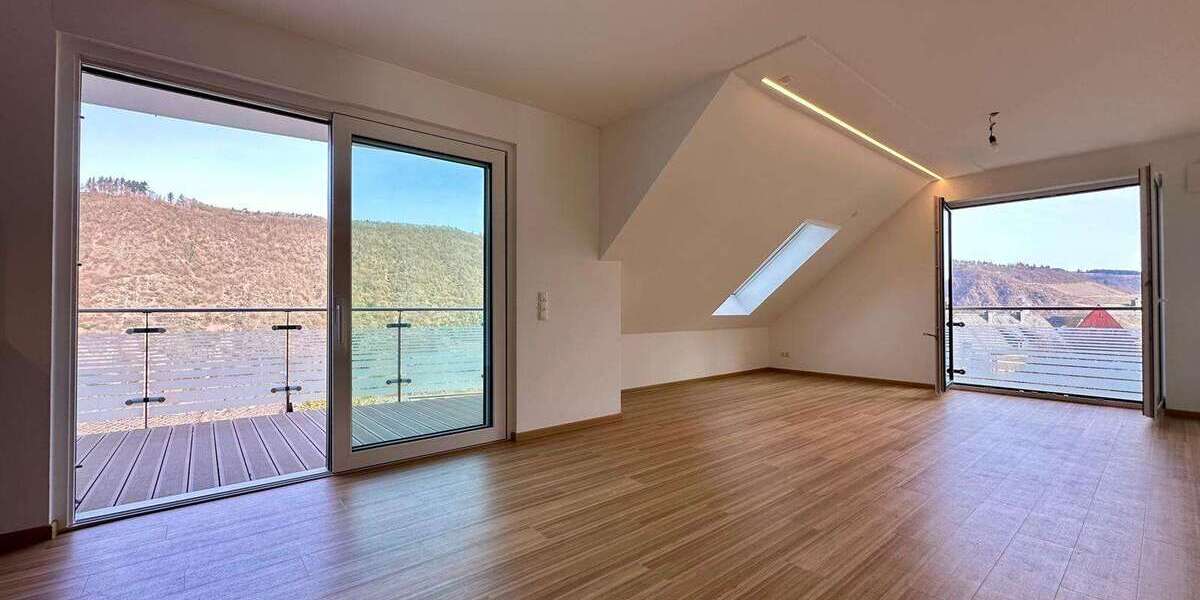 Etagenwohnung Cochem - 3 Zimmer, 91 m&sup2;, 995&euro; | Angebot:26834702
