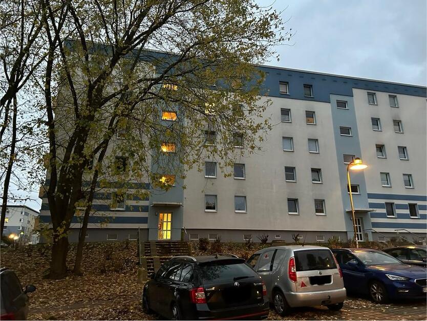 Große, gepflegte 4 Zimmer Wohnung zentral in Bergen auf Rügen